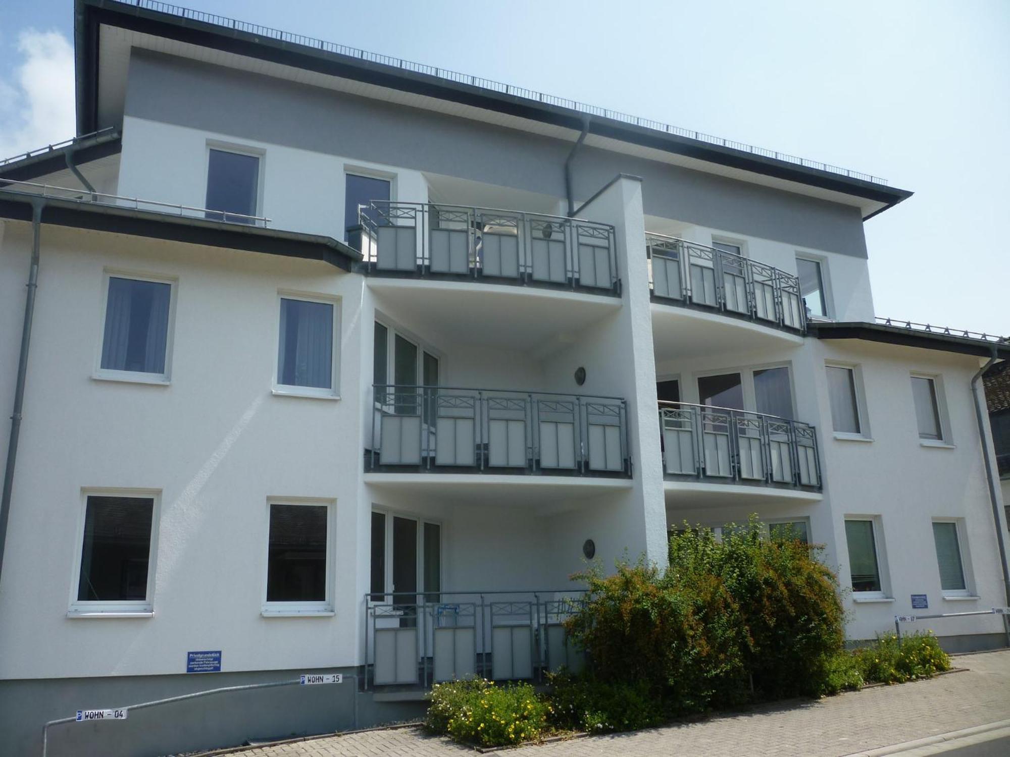 Large Apartment In Willingen With Balcony Buitenkant foto